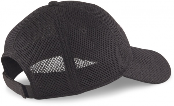 Кепка Puma Training Mesh Cap Jr 02369801 OSFY чорний
