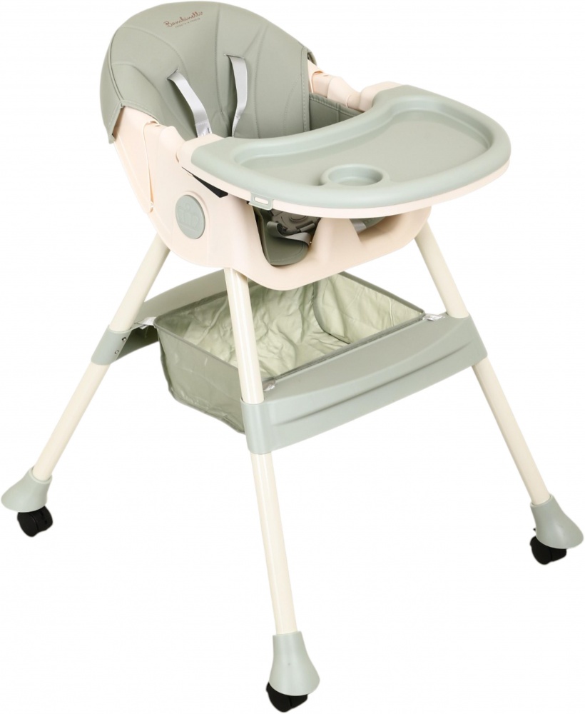 Стульчик для кормления Bambinelli Giro 6042 Мятный