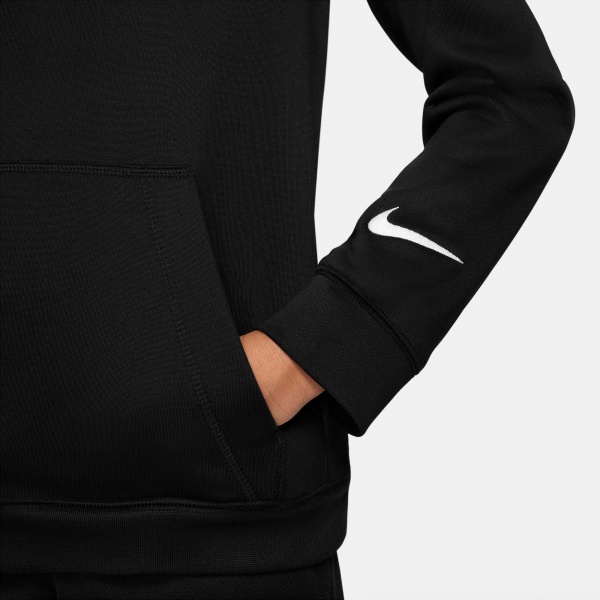 Джемпер Nike DF FC LIBERO HOODIE DC9013-010 р. XL черный