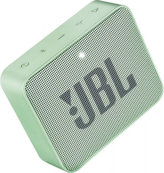 Акустическая система JBL® Go 2 1.0 mint JBLGO2MINT