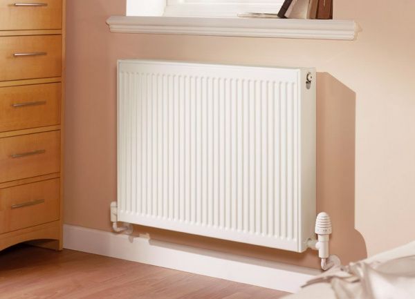 Радіатор сталевий QRL / Quinn Quattro K22 500x400 мм 843 Вт