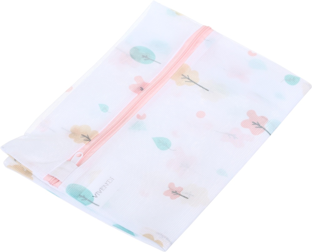 Мешок для стирки белья с печатью 1 шт. Vivendi 30x40 см 1 кг