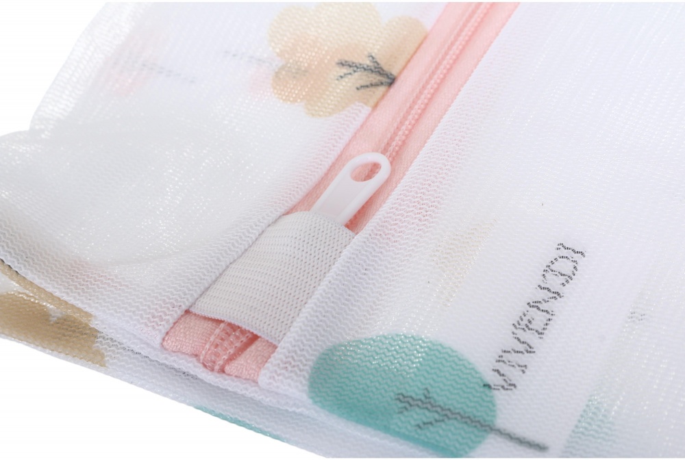 Мешок для стирки белья с печатью 1 шт. Vivendi 30x40 см 1 кг