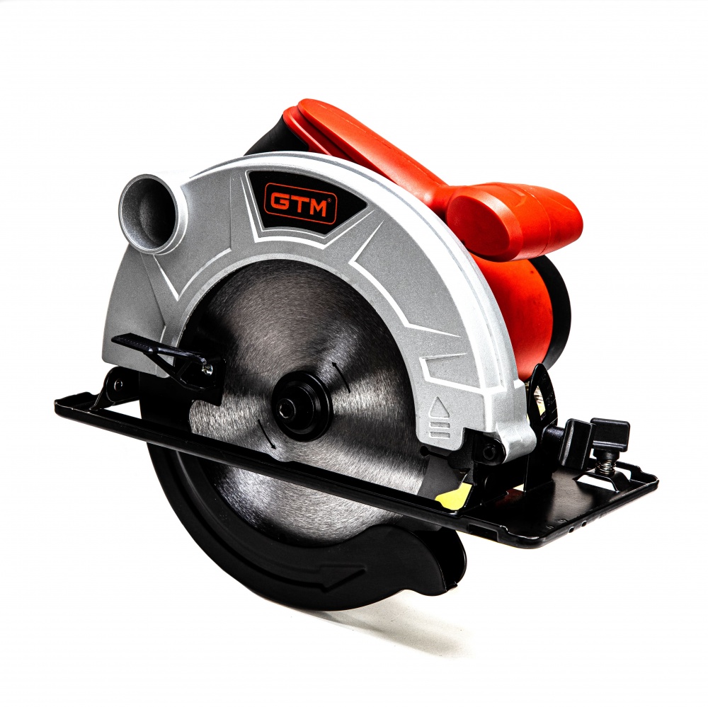 Пилка циркулярна GTM CS190/1600