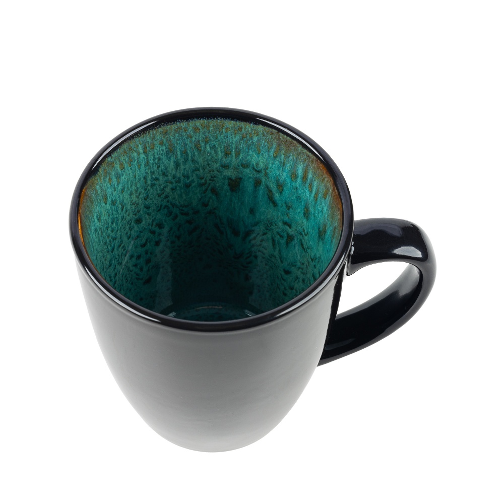 Чашка Krauff 400 мл Emerald 21-318-004