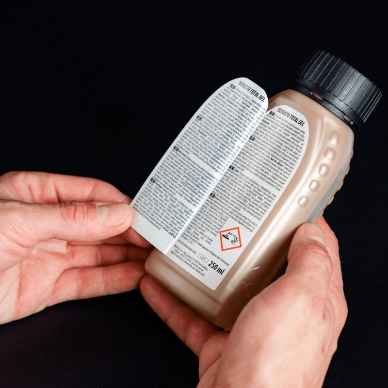 Средство для удаления ржавчины K2 DERUSTO TOTAL GEL 250 мл прозрачный