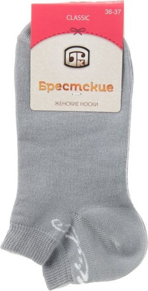 Носки Conte CLASSIC 018 р. 23 серый 