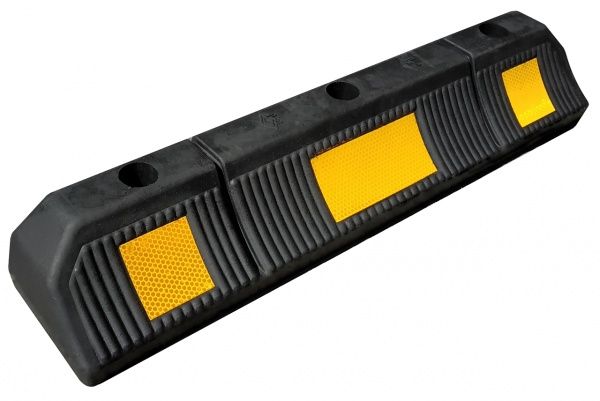 Отбойник резиновый Резинопласт универсальный 590х120х90 мм