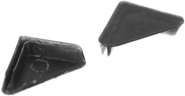 Заглушка (АППОЛО) стойки стеллажа (4 шт.)