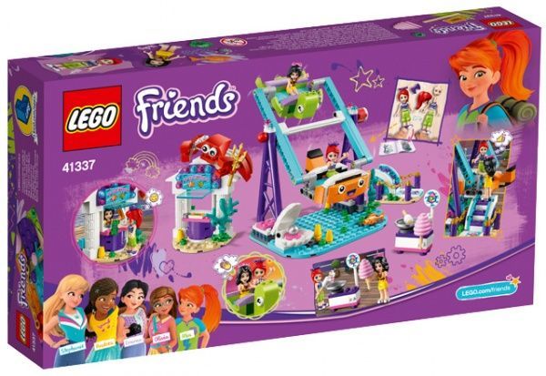 Конструктор LEGO Friends Подводная петля 41337