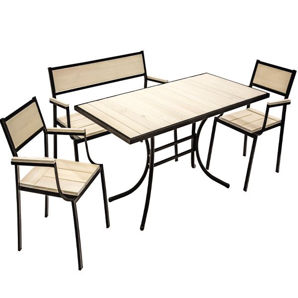 Комплект мебели Бристоль белый 