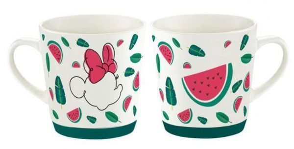 Чашка Minnie Arbuz 320 мл Disney Luminarc