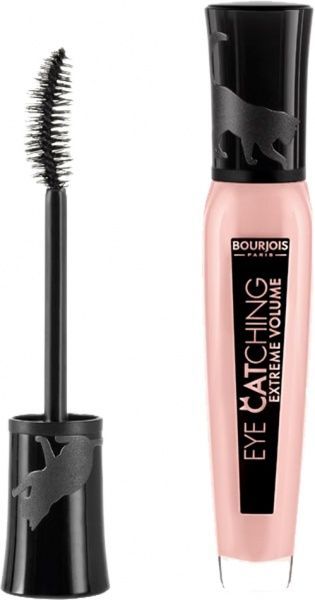 Тушь для ресниц Bourjois Eye Catching Extreme Volume черный 6 мл
