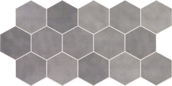 Плитка El Molino Центауро Антрацит 45,5x90 . 