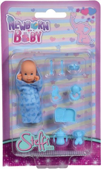 Пупс Simba Штеффи малыш 5723400