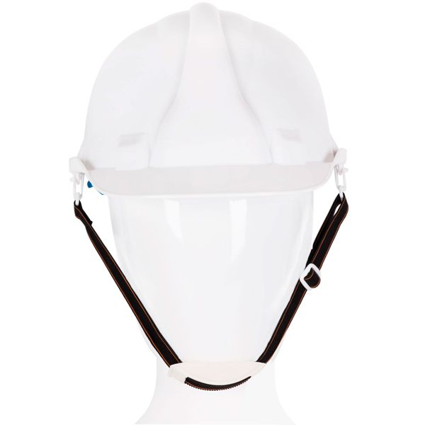 Каска Compass W-014W біла