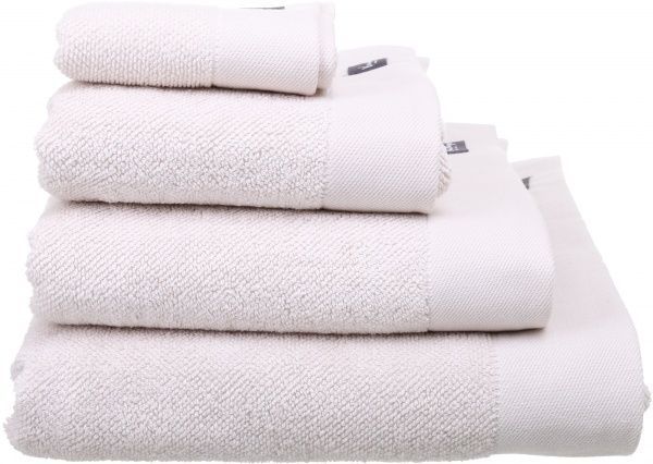 Полотенце Uni 90x180 см бежевый Vandyck 