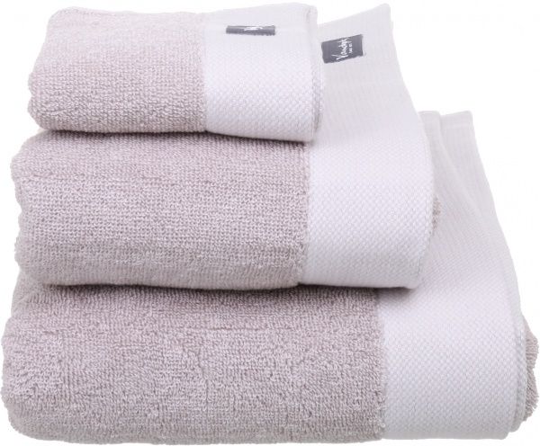 Полотенце Mouline 30x50 см зеленый Vandyck 