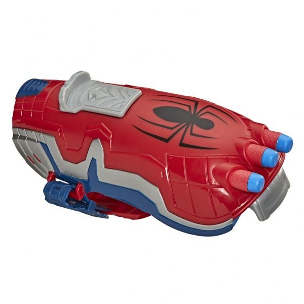 Бластер наручный Hasbro Nerf Человек-Паук E7328