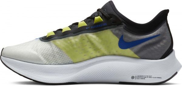 Кроссовки Nike ZOOM FLY 3 AT8240-104 р.US 12 серый
