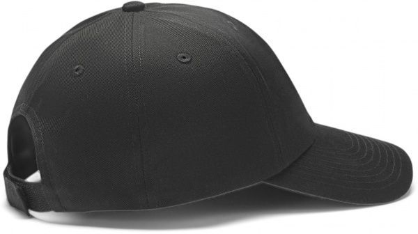 Кепка Puma Ess Cap II 02254302 OS черный
