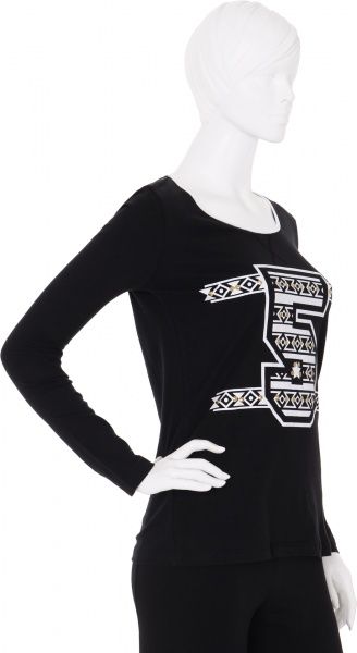 Футболка Proxima Azzurra AZZURRABLACK M черный