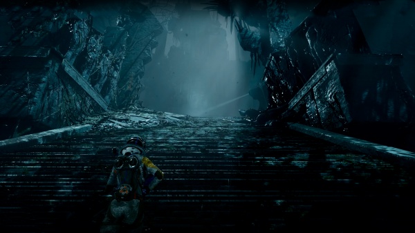 Игра PS5 Returnal Blu-Ray диск (9815396)