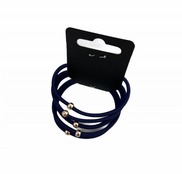 Резинка-браслет Beauty Line 405022 (в асортименты) 5 шт. 