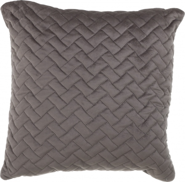 Подушка декоративна Valencia 45x45 см сірий La Nuit 