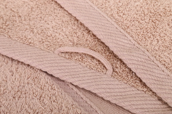 Полотенце махровое МХ Б593 70x130 см капучино Yanatex 