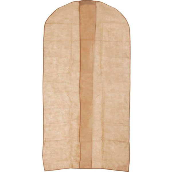 Чехол для одежды на липучках Underprice 60х130 см