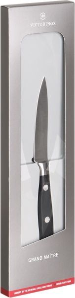 Нож разделочный Forged Grand Maitre 10 см Vx77203.10G Victorinox