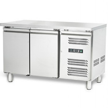 Стол морозильный HURAKAN HKN-GXFC2GN 520 Вт 