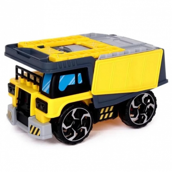 Игровой набор Maya Toys Самосвал и экскаватор P912-A