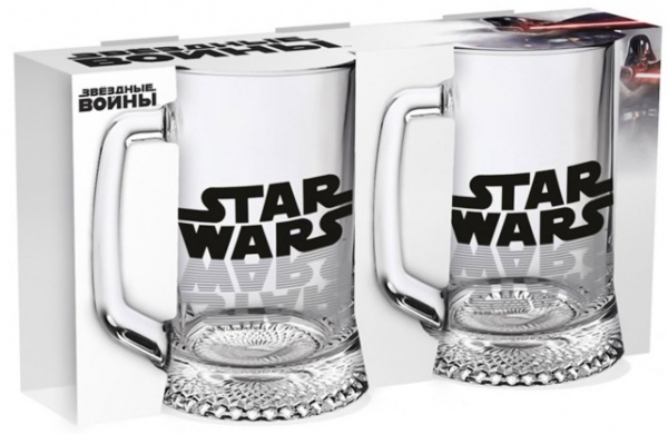 Бокал для пива Weizen beer GB6 4823-0-420 420 мл 6 шт. Rona 