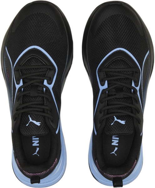 Кроссовки Puma INFUSION LUCID WN'S 37853101 р.39 UK 6 черный