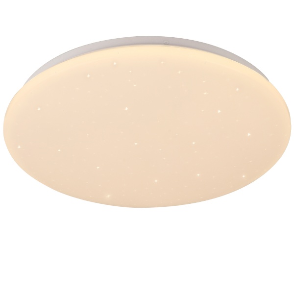 Світильник настінно-стельовий Luna 50 Вт білий 4200 К Carter/PL380 star