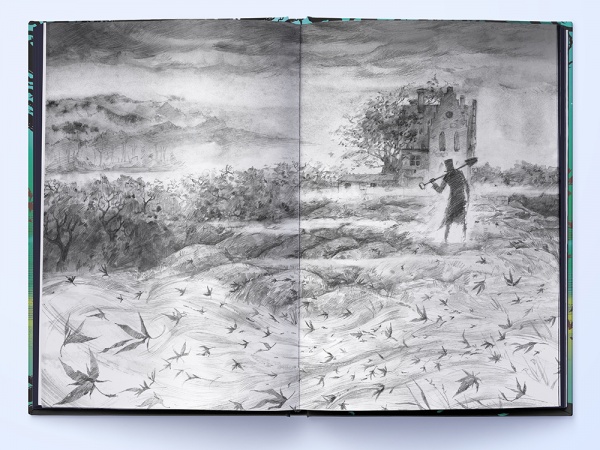 Книга «Нічний садівник» 978-617-7914-52-4