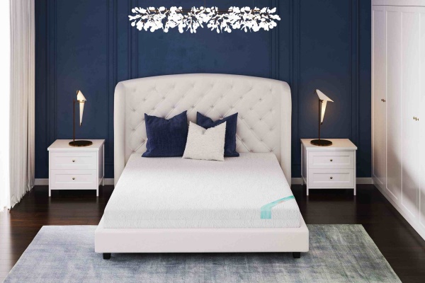 Матрац безпружинний Zephyr Macaroon Highfoam 80x190 см