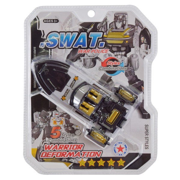 Игрушка-трансформер Shantou 5658-56 