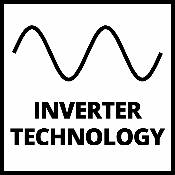 Генератор бензиновый Einhell TC-IG 2000 1,8 кВт / 2 кВт 4152590