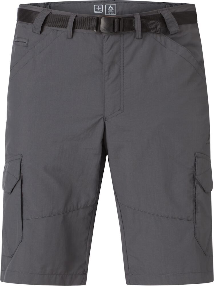 Шорты McKinley Allentown III mn 286177-046 р. 48 серый