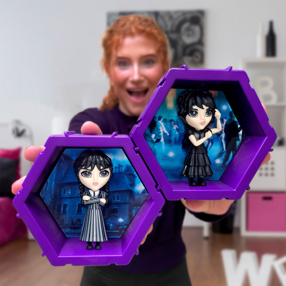 Фигурка WOW! PODS Уэнздей WED-1001-02