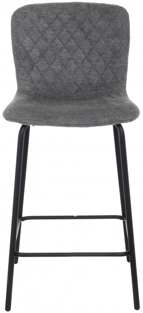 Стул барный Марокко JSC-9008-B серый