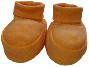 Пінетки дитячі Bambinelli Пн305-4 56 см помаранчевий