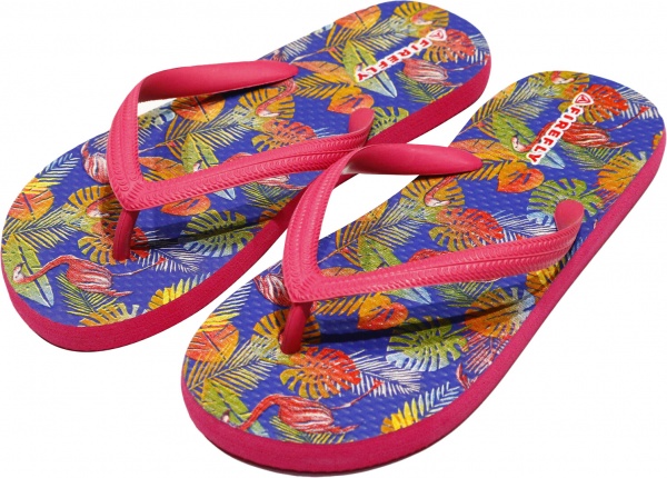 Шльопанці Firefly Madera 9 J 418806-904395 р.EUR 37 рожевий