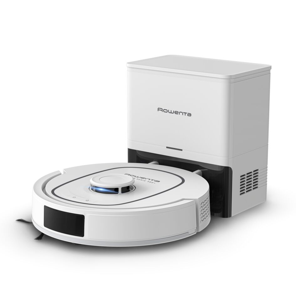 Робот-пилосос Rowenta X-PLORER Serie 380+ RR89U7E0 white — фото 1