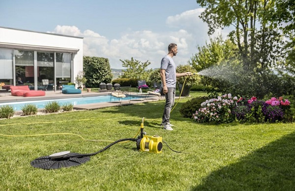 Насос садовый Karcher BP 5.000 Garden 1.645-710.0