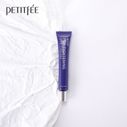 Крем для шкіри навколо очей Petitfee Пептидний 30 г