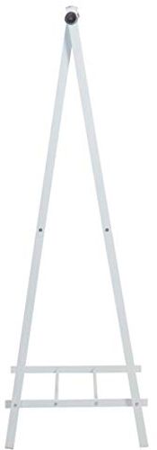 Вешалка для одежды Axentia 131737 с полкой для обуви 109x147,5x48,5 см белый